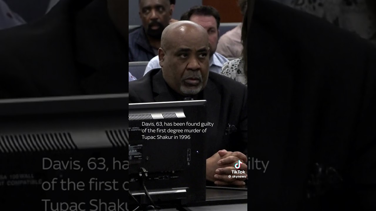 Keffe D Found Guilty in Tupac Shakur Murder Case, Requests Appeal