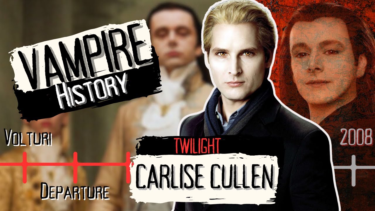 TWILIGHT: Why Carlisle Left The Volturi Explained