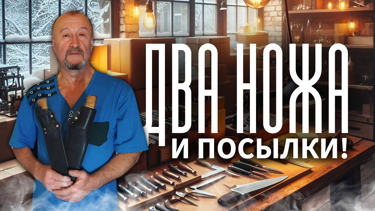 Материал для изготовления ножей. Ножи ручной работы