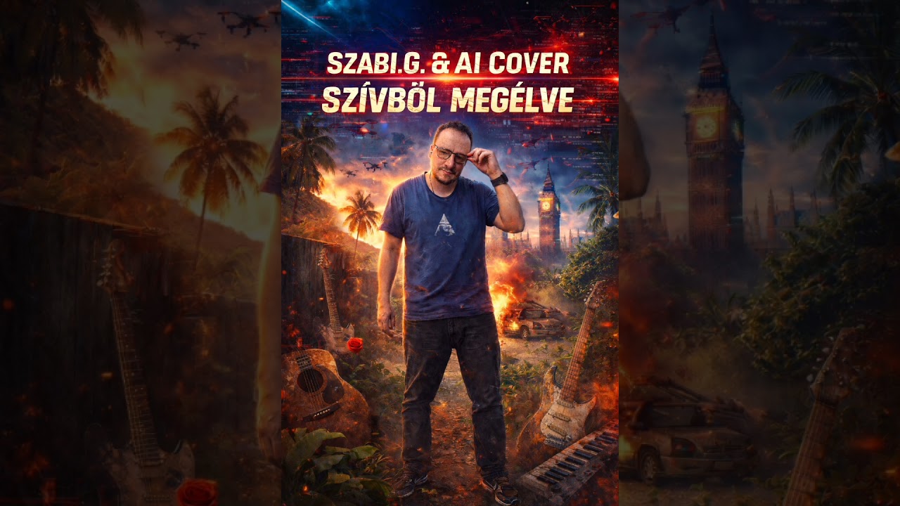 Szabi.G. & AI Cover – I'm Not Waiting