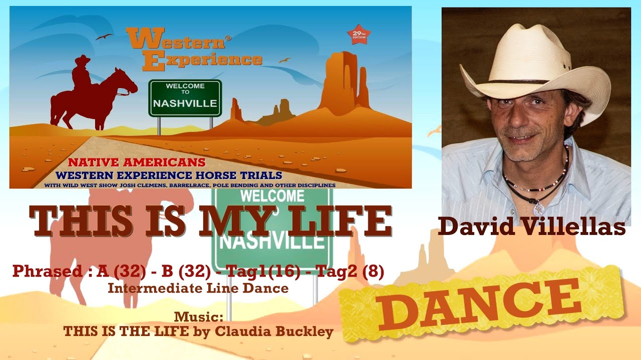 WESTERN EXPERIENCE 2026 - THIS IS MY LIFE (Dance)