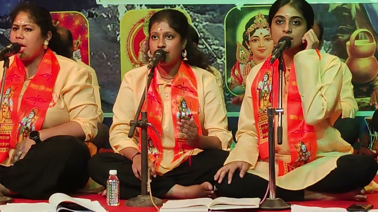 Thapasya Bhajans @ Sahar 