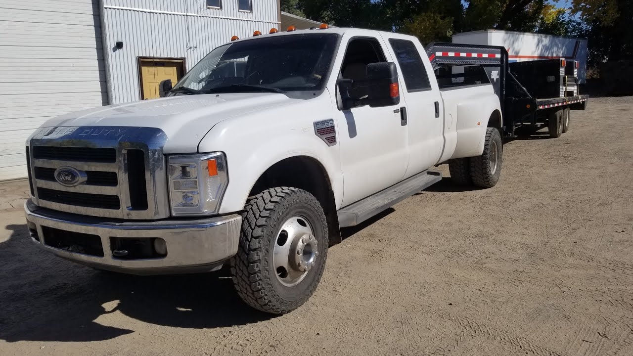 6.4 Powerstroke удаление CCV, давление в картере и эксперимент по очистке выхлопных газов, эпизод №1