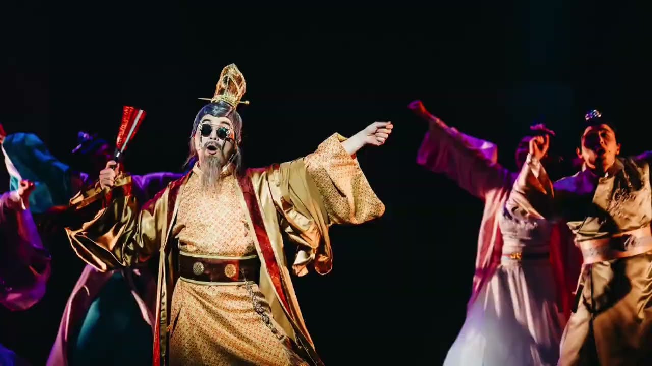 原創馬戲音樂劇《腳不落地的孩子》最洗腦歌曲MV「有拜有保庇 」首度公開！搶先看，看完趕緊訂票搶好位置啦！
