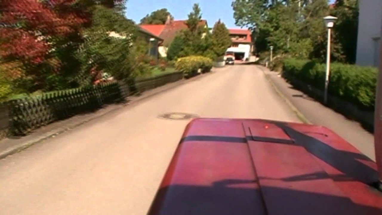 IHC 624 und Same Condor 55 DT Allrad Probefahrt
