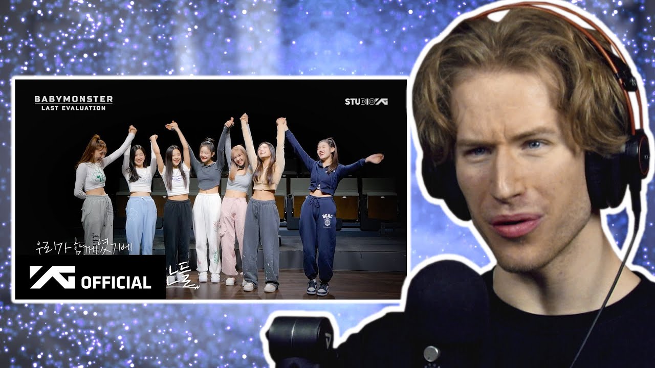 HONEST REACTION to BABYMONSTER - 'Last Evaluation' EP.8