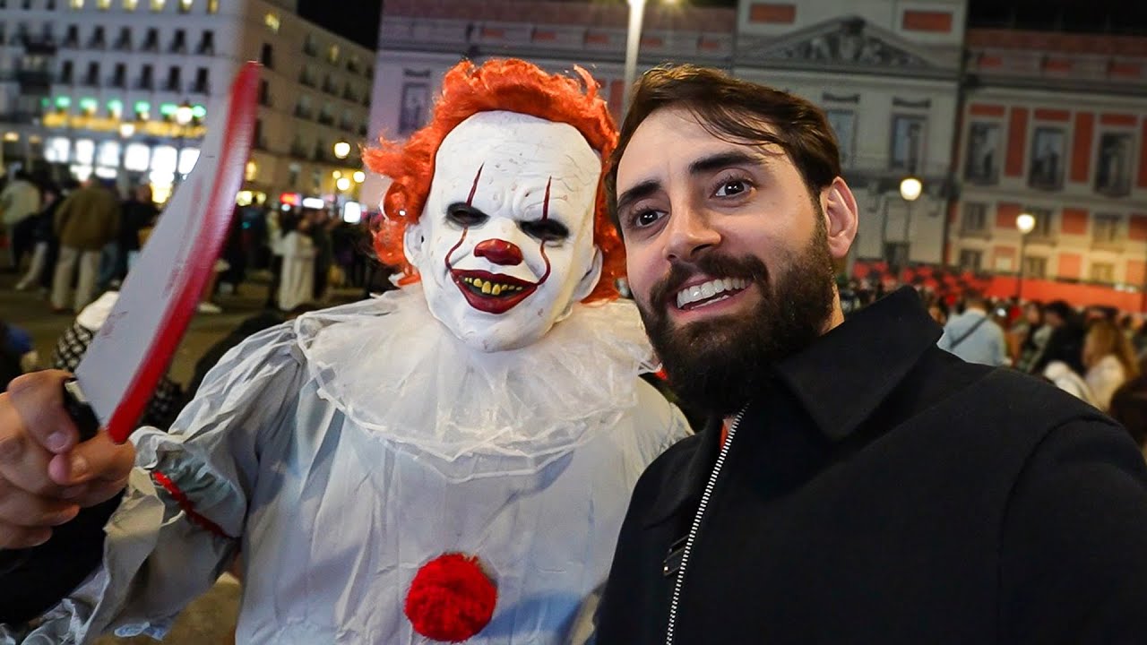 Barcelona & Madrid - Spain (سەفەر بو ئسپانیا - بەرشەلونا ومەدرید) #VLOG-126