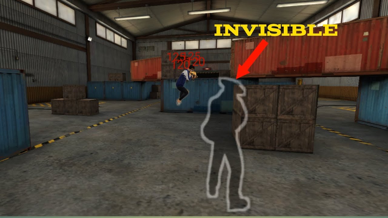 FREE FIRE TOP 10 HIDDEN PLACES 😱 | Pro Players Secret Spots | 