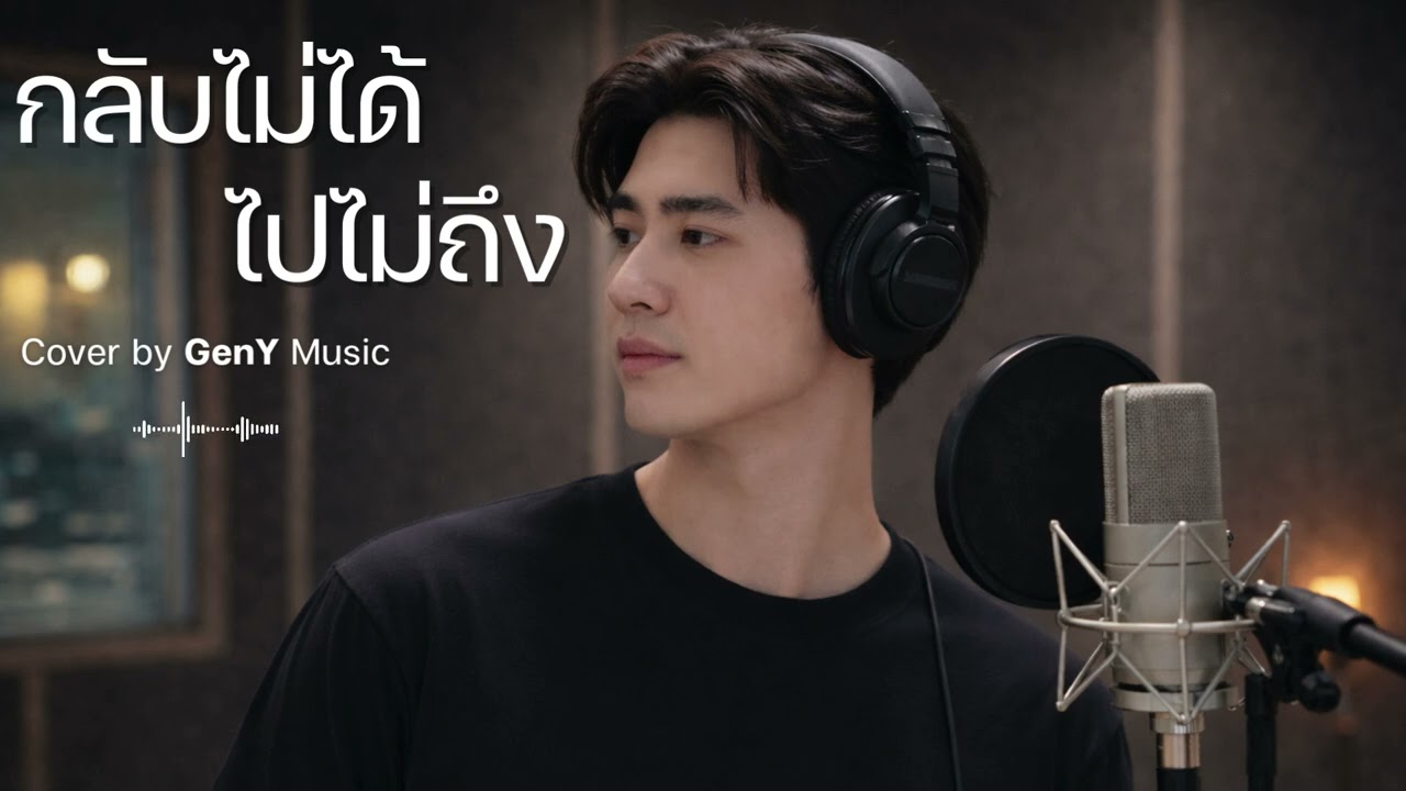 กลับไม่ได้ไปไม่ถึง - เบิร์ด ธงไชย | Cover by GenY Music