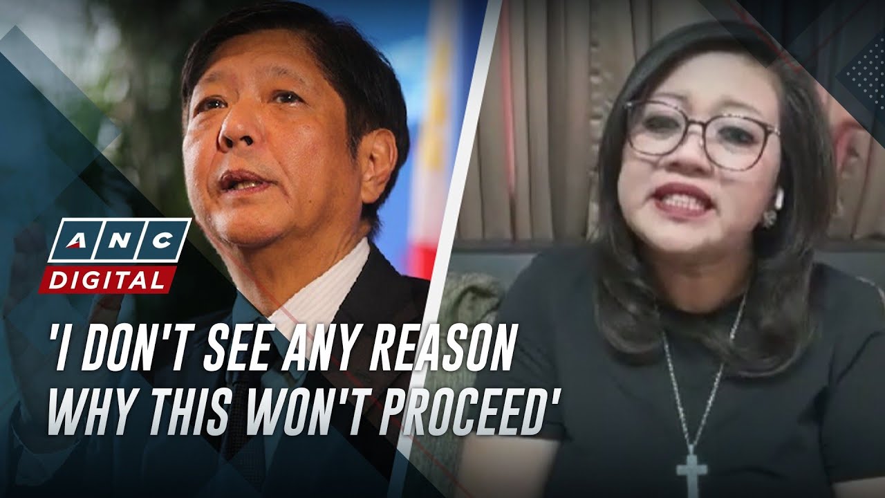 Luistro: SC ruling on VP Duterte impeachment case won't impact complaints vs Marcos | ANC