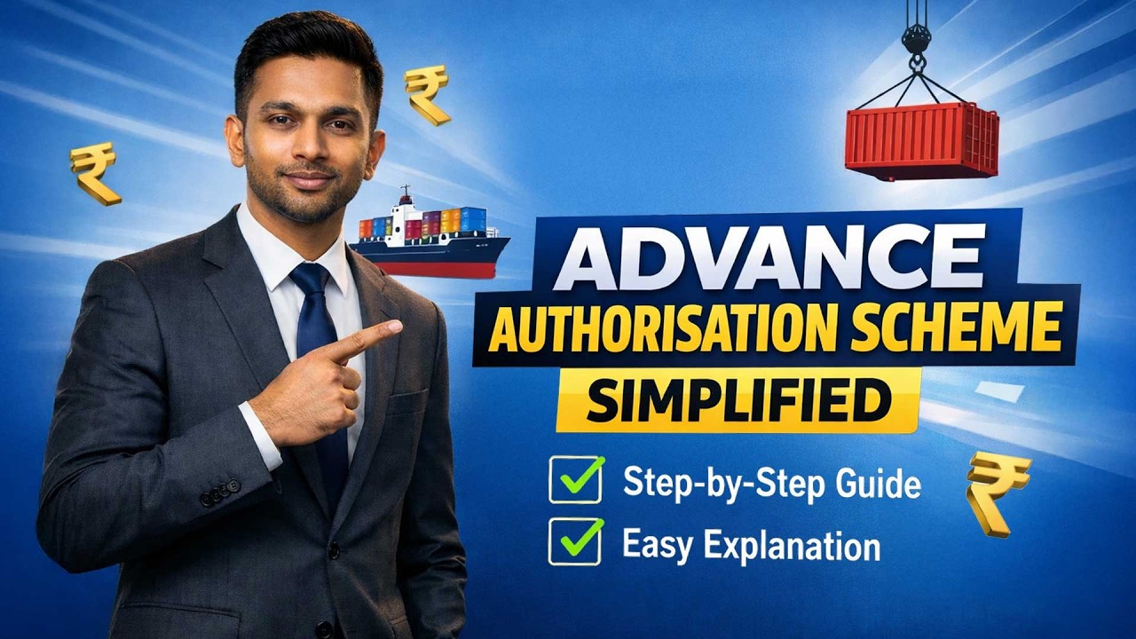 Advance Authorisation Scheme Explained &ndash; Duty‑Free Import for Exporters | Bajaj Markets