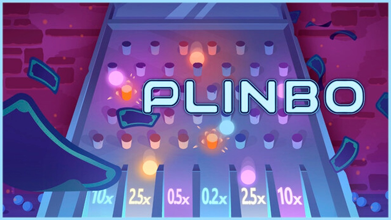 Plinbo: Roguelike Plinko пробуем рогалик