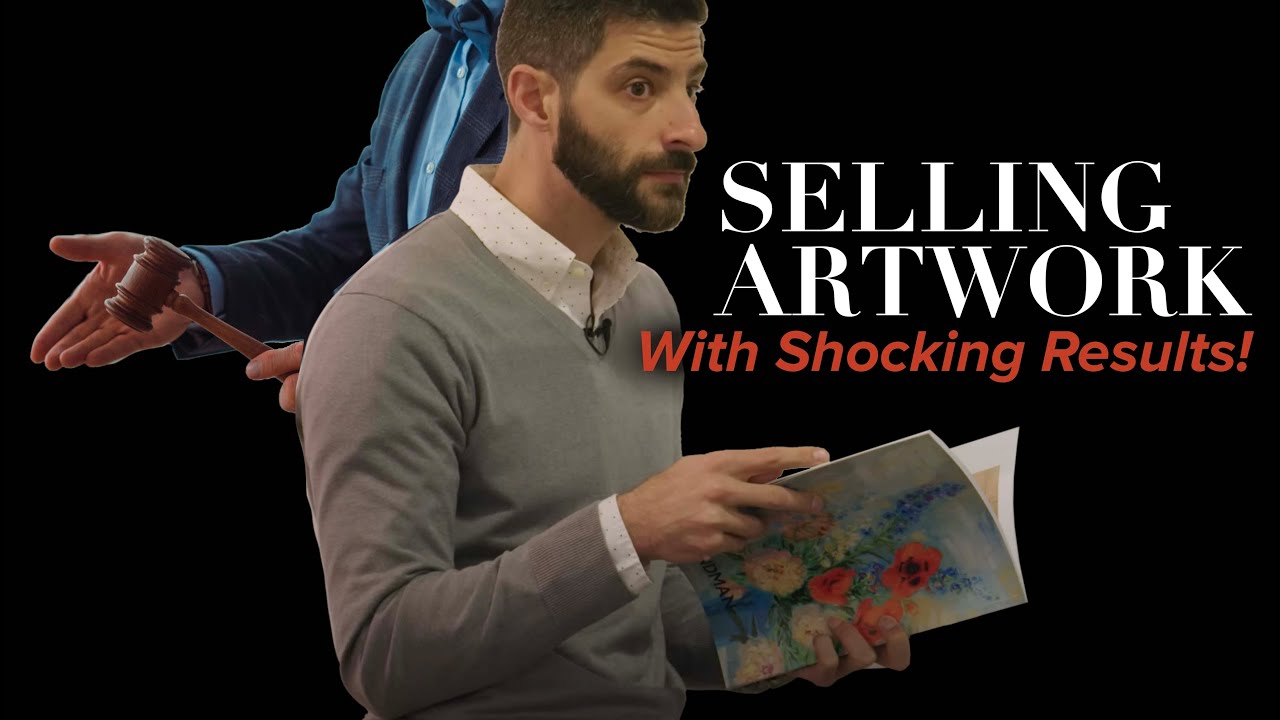Behind The Canvas - S1E2 - Hindman Auctions