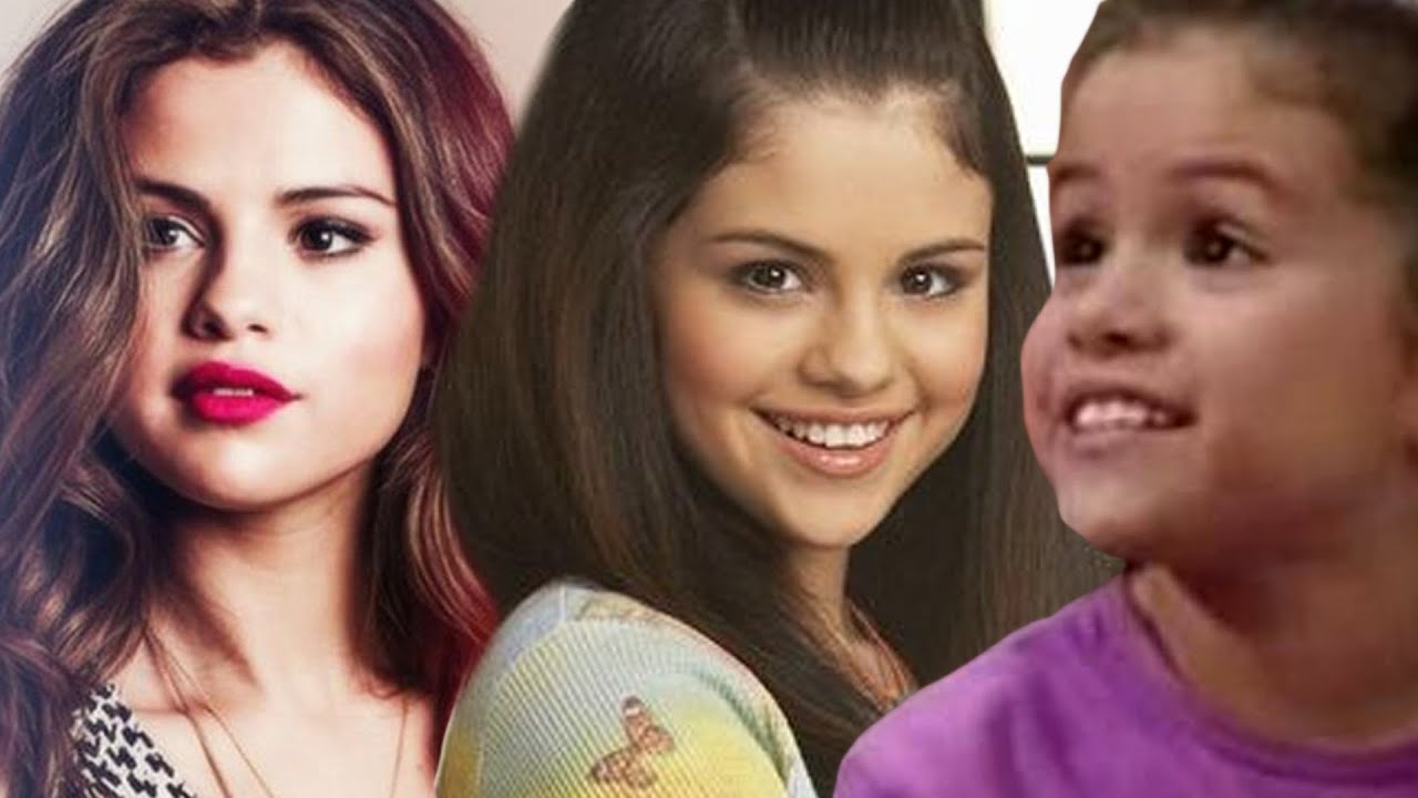 13 Momentos de Selena Gómez Rumbo a La Fama
