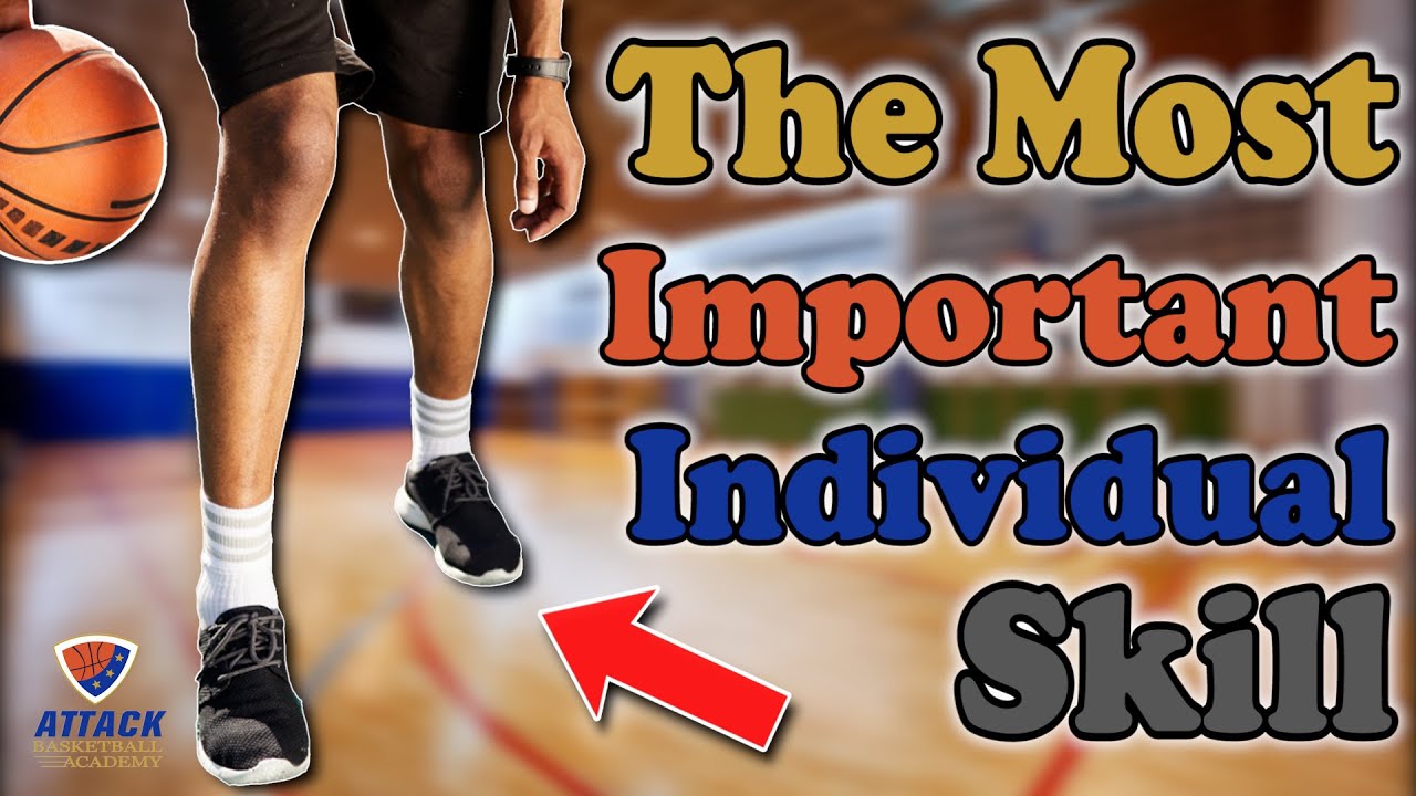 Basketball Footwork Drills For Beginners