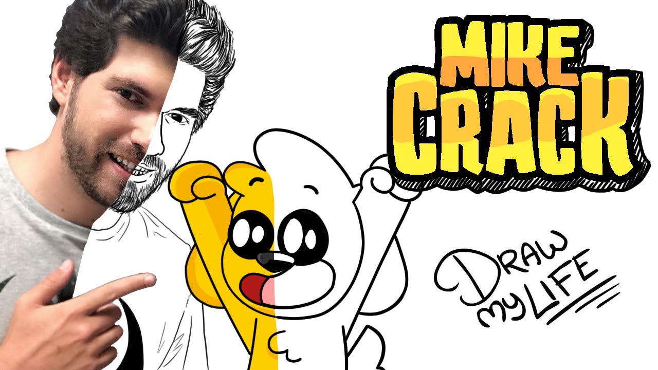 MIKECRACK 💎 | Draw My Life