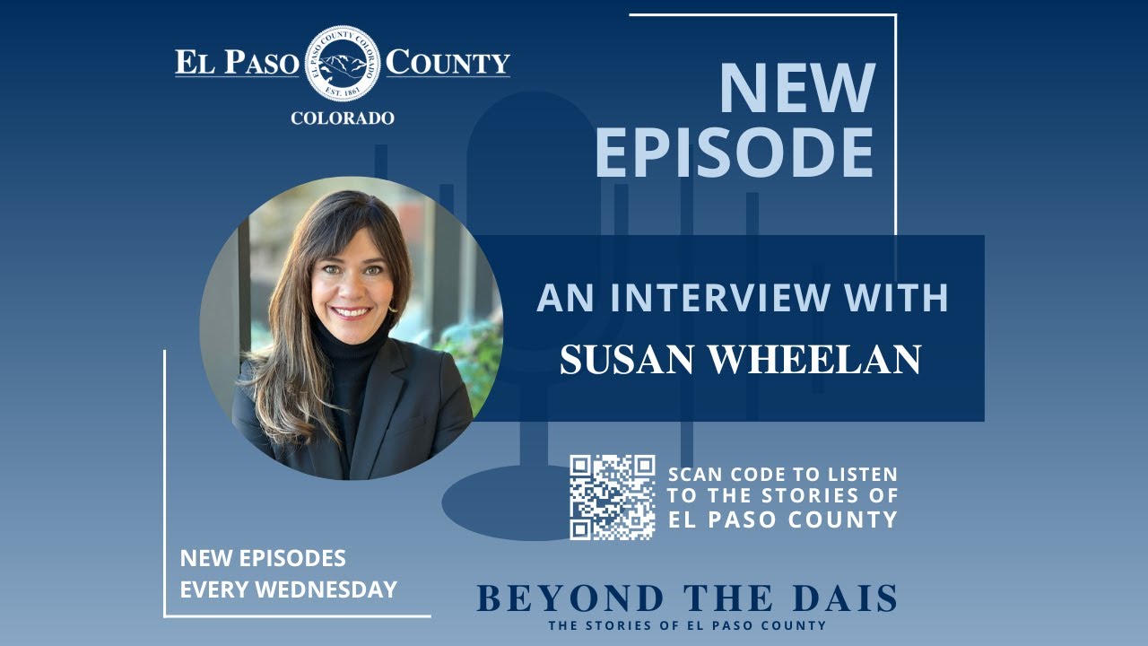 Season 2, Episode 49 - An Interview with Susan Wheelan