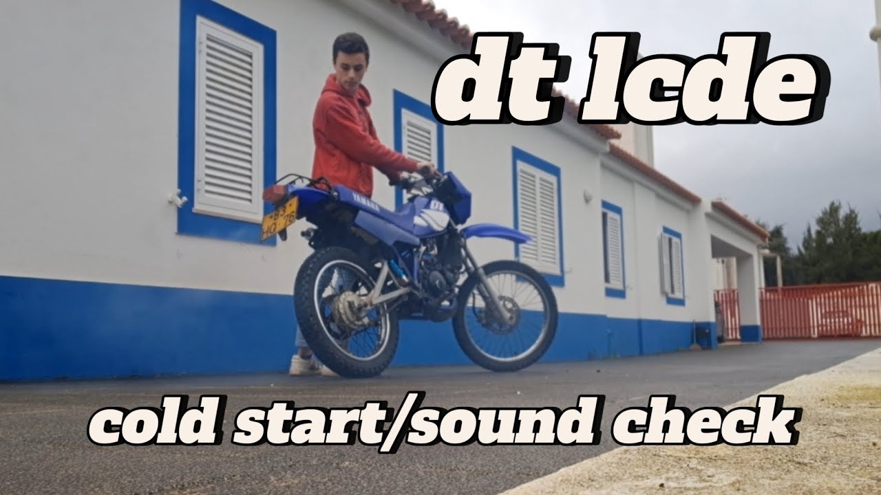 DT LCDE cold start