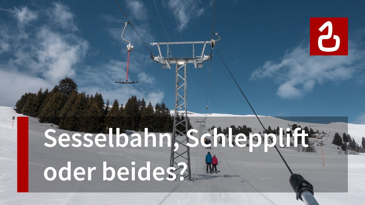 St. Peter - Hochwang | Die kuriose Geschichte eines kleinen Skigebiets im Schanfigg - Graubünden