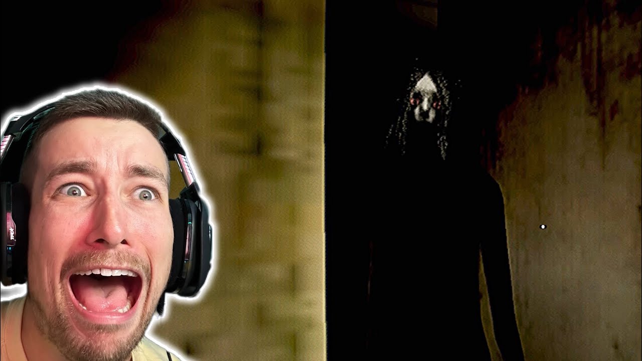 Night Security Had Me SCREAMING My Lungs Off...