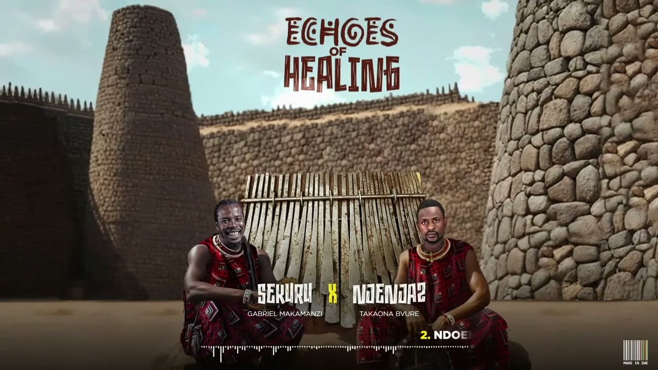Echoes of Healing. NDOENDA KURE (SEKURU x Njenjaz)