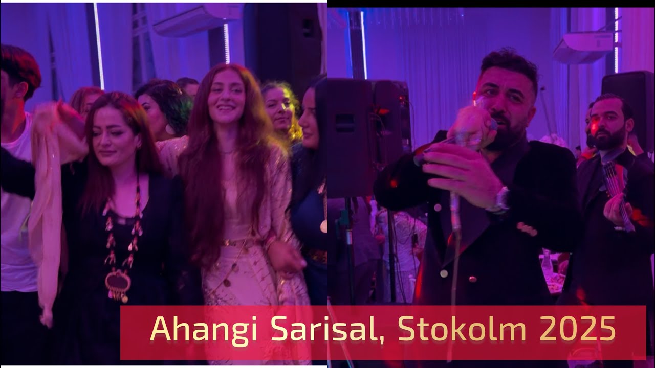 Ahangi sari sal la Stockholm 2026 / Ahmad Xalil 
