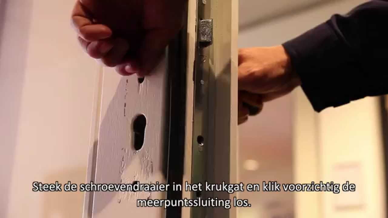 Vervangen meerpuntssluitingen | buva.nl
