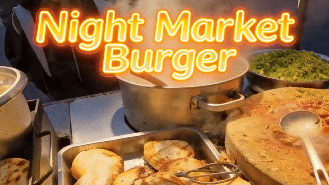 Make Money Selling Delicious Crispy Braised Pork Sandwiches
