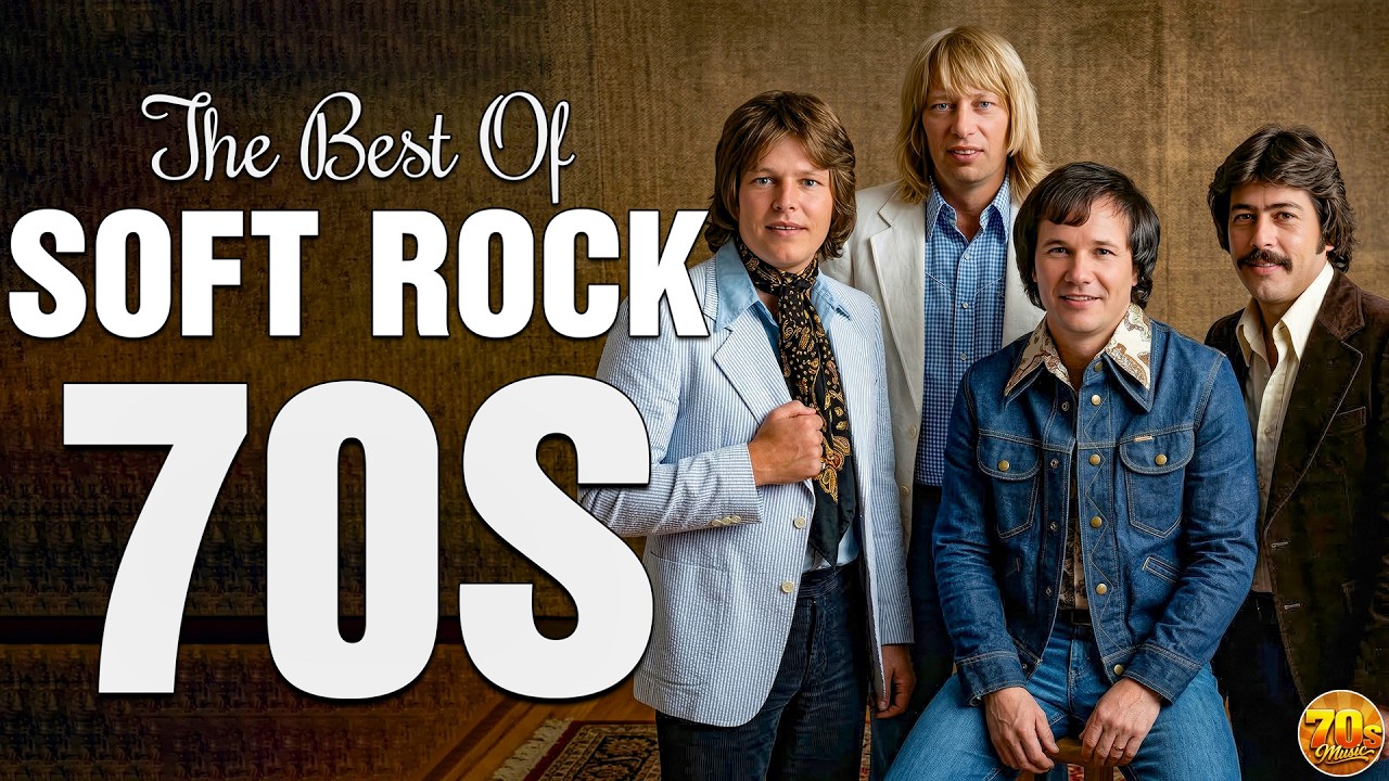 70s Soft Rock Masterpieces | Best Of 70s Soft Rock | The Ultimate Classic Hits Collection (2026 Mix)