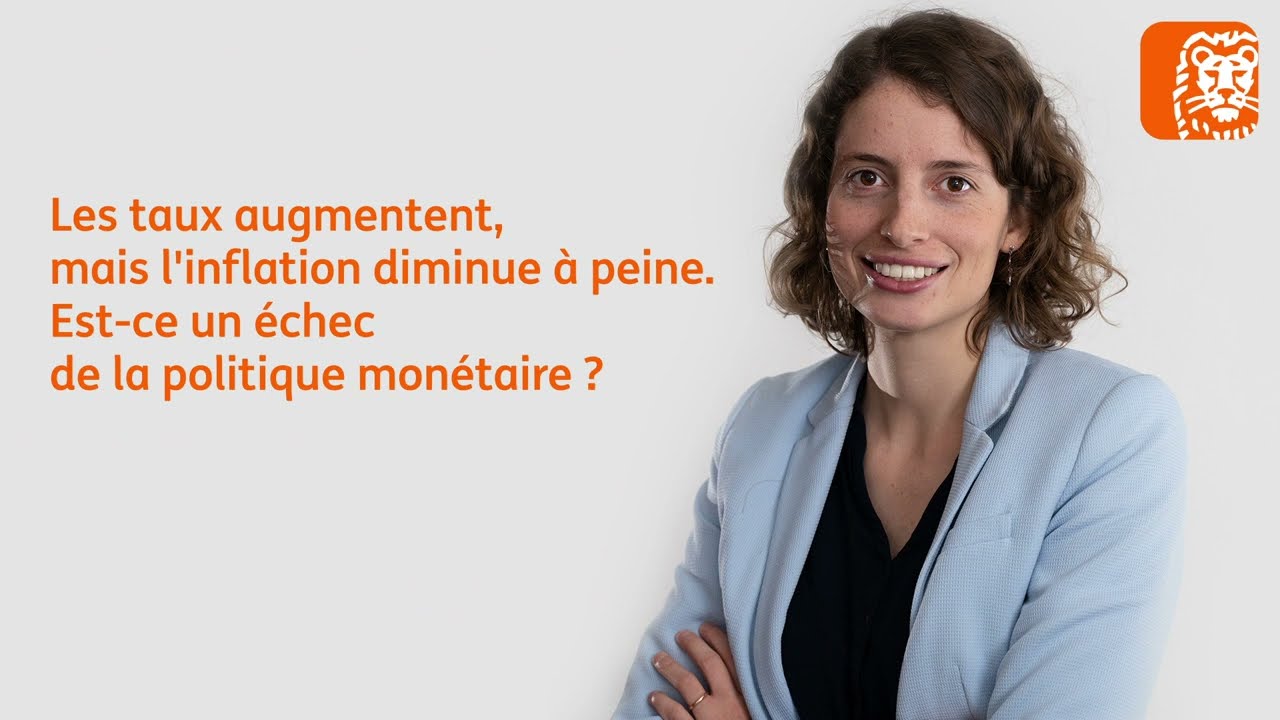 EcoCheck #67 🎧– Politique monétaire : les taux augmentent, mais l'inflation reste. Est-ce un échec ?