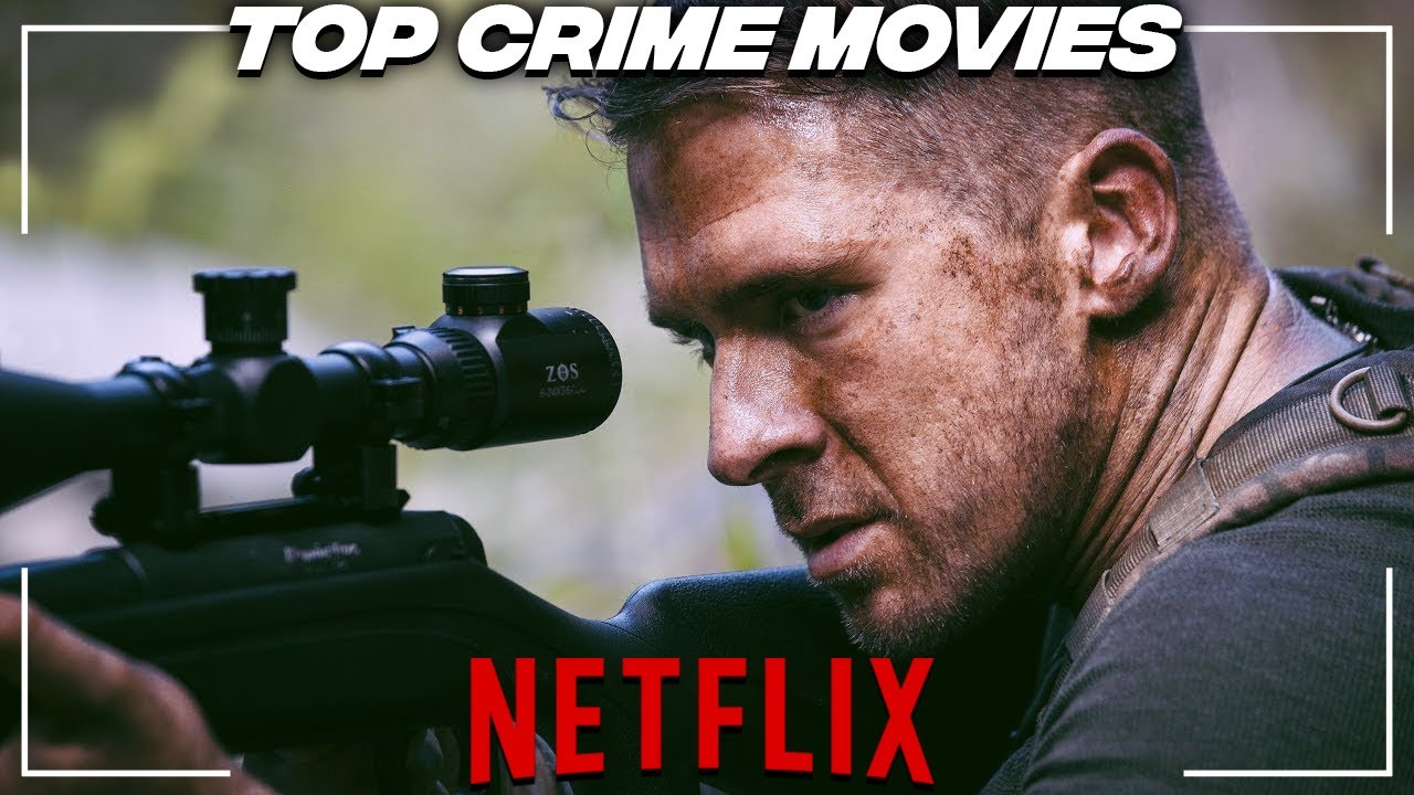 Top 10 Best Crime Thriller Movies on Netflix | Crime Suspense Thriller Movies | 2022