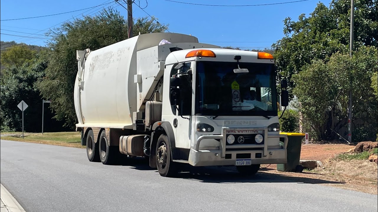 Serpentine Jarrahdale Garbage (ex Riverland)