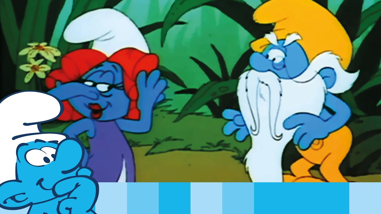 Smurf Galã • Os Smurfs