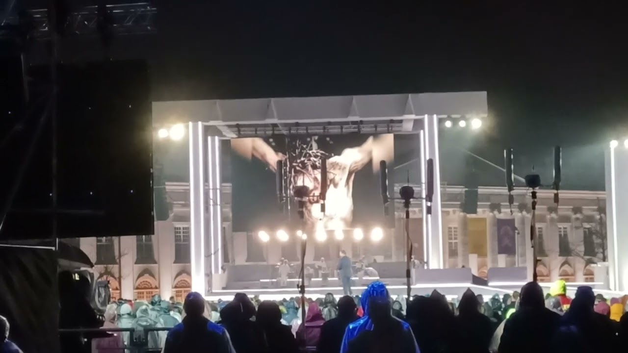 Die Passion Live aus Kassel (Das Ende). 27.03.2024🙏🎼💜