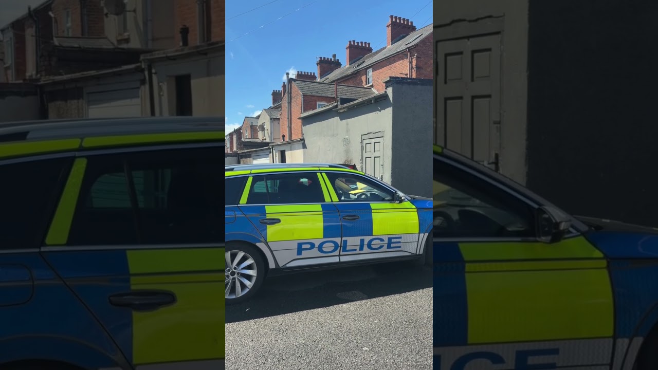 PSNI investigating north Belfast arson