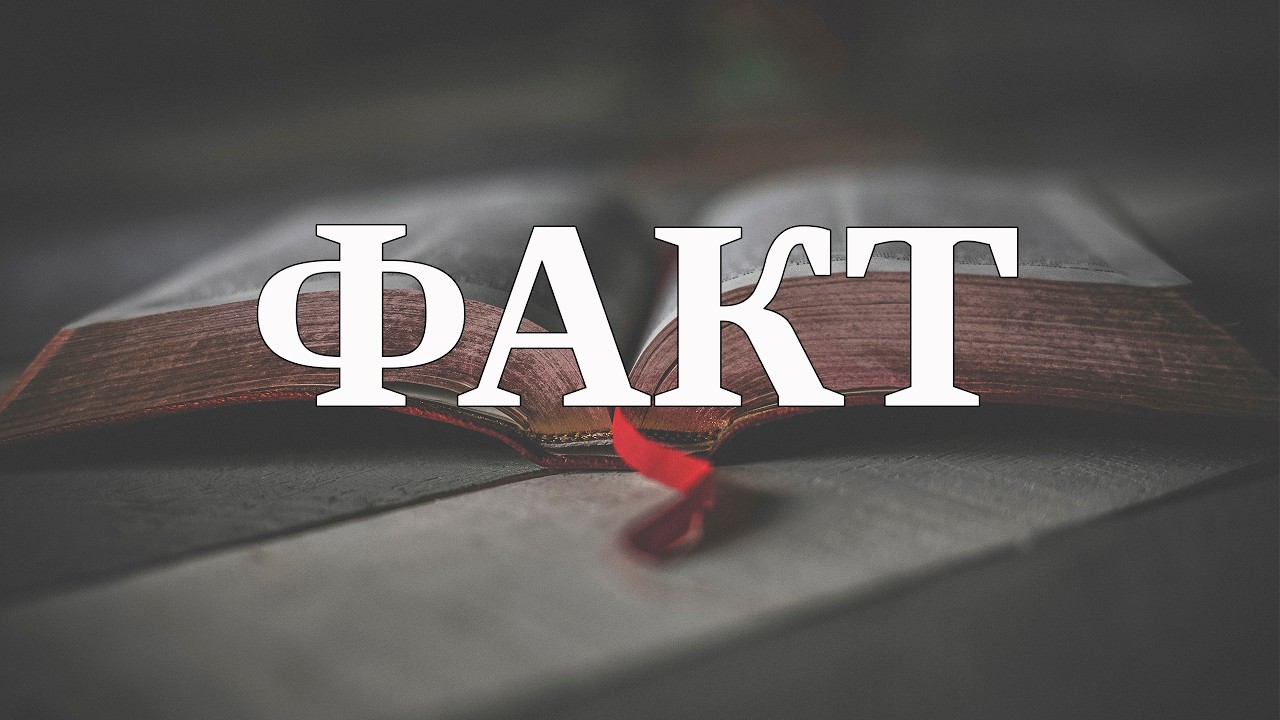 Факт