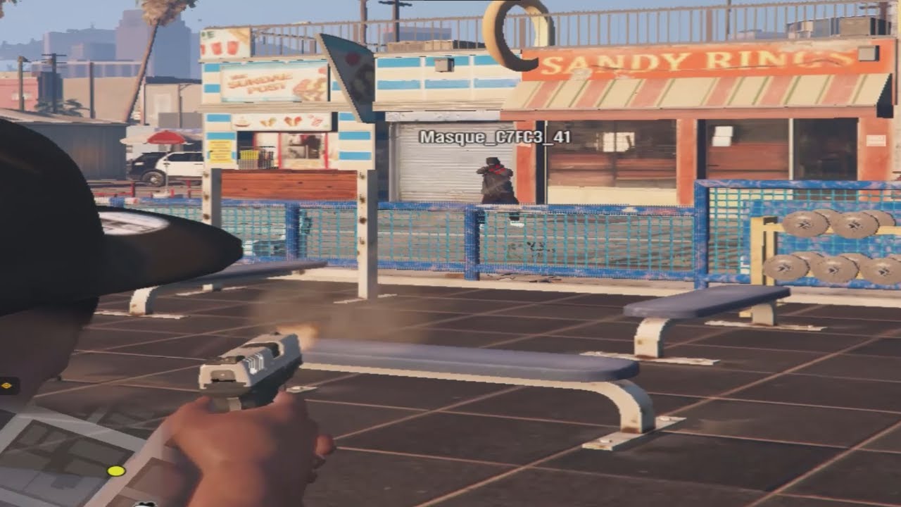 [GTA:WORLD] featuring salé