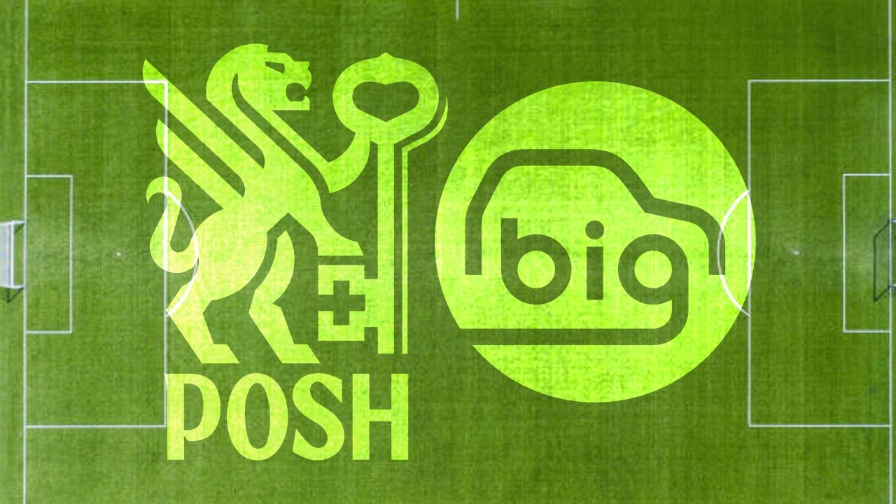 Презентация новой формы и эмблемы Peterborough United на сезон 2026/27 | The Posh | Big Motoring ...