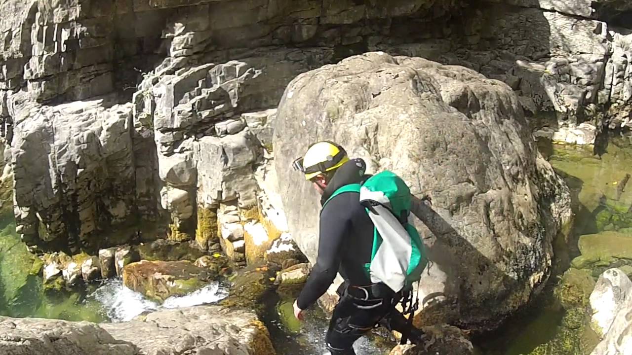 Barranco Viandico, Huesca