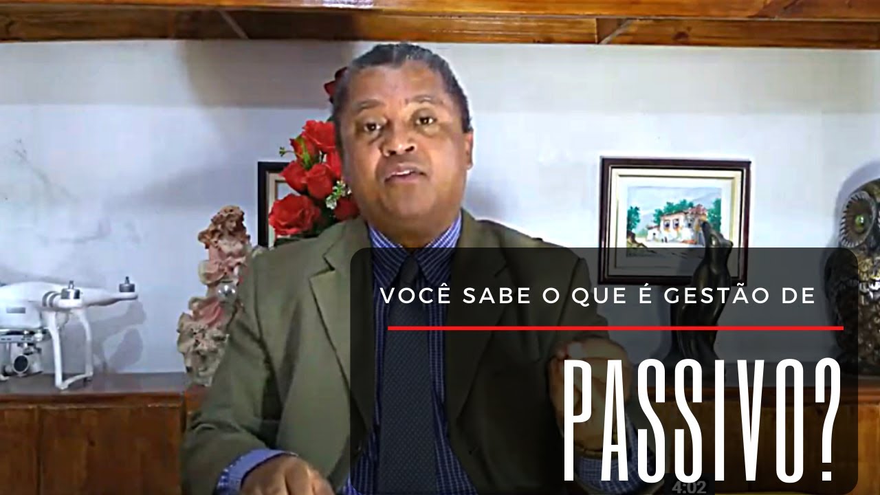 GEST&Atilde;O DE PASSIVO