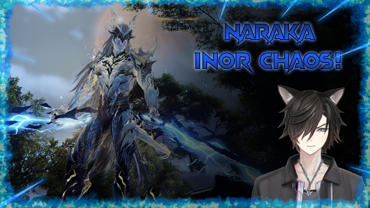 Naraka Bladepoint - Custom match chaos! - Inor