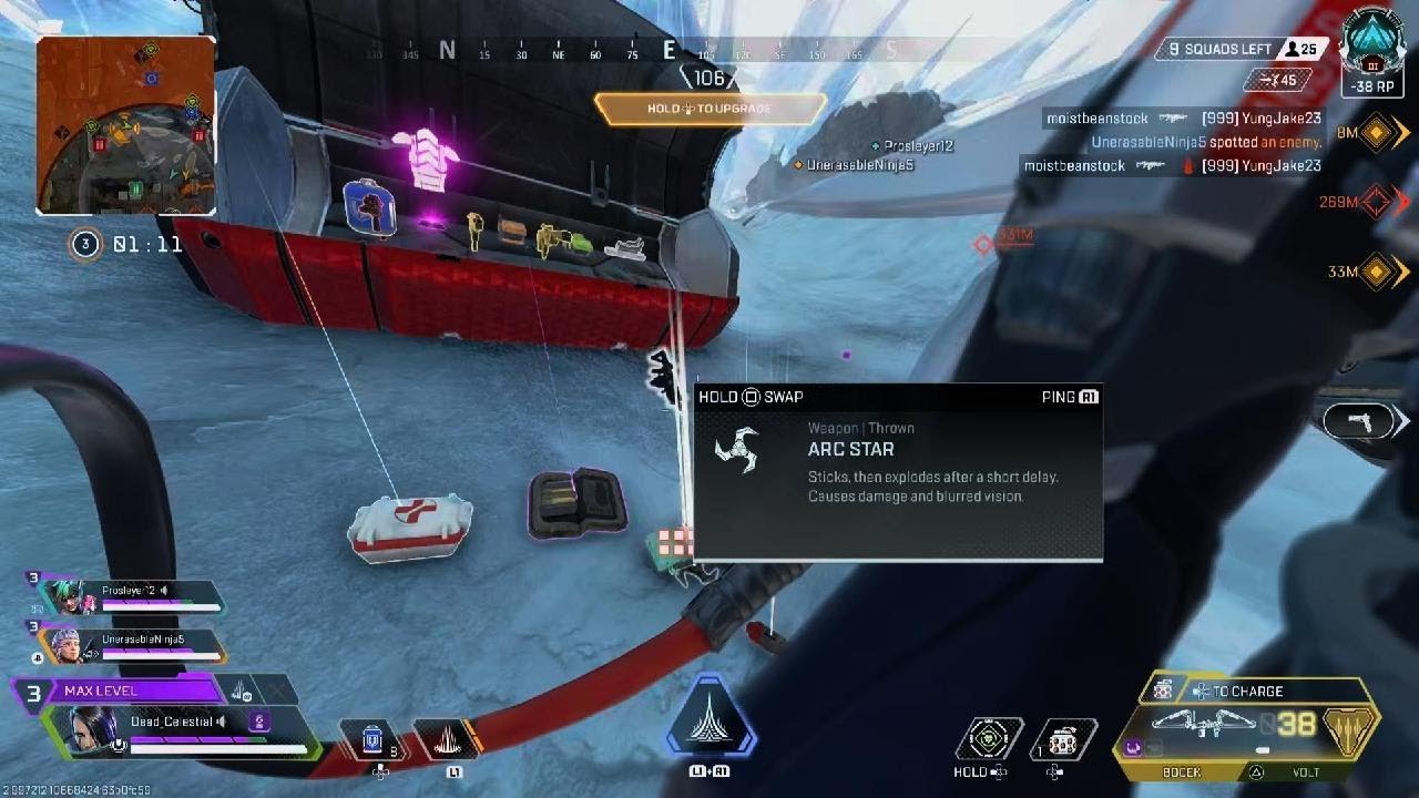 Apex Legends_ fed up with my randoms