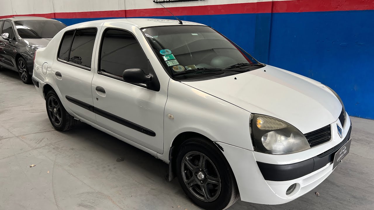 RENAULT CLIO 1.6 RN TRIC EXPRESSION 2004