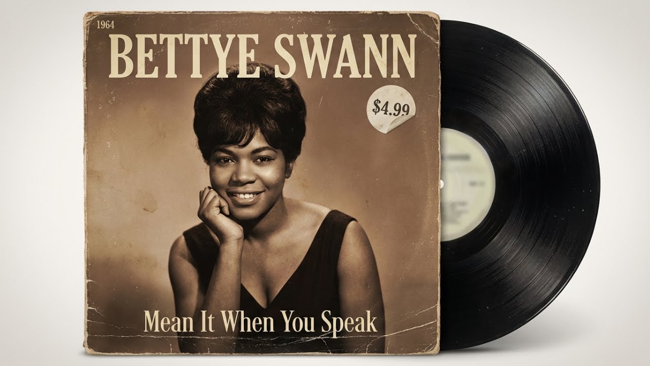 Classic Soul Music 1964 | Vintage Soul Song – Bettye Swann Style Tribute