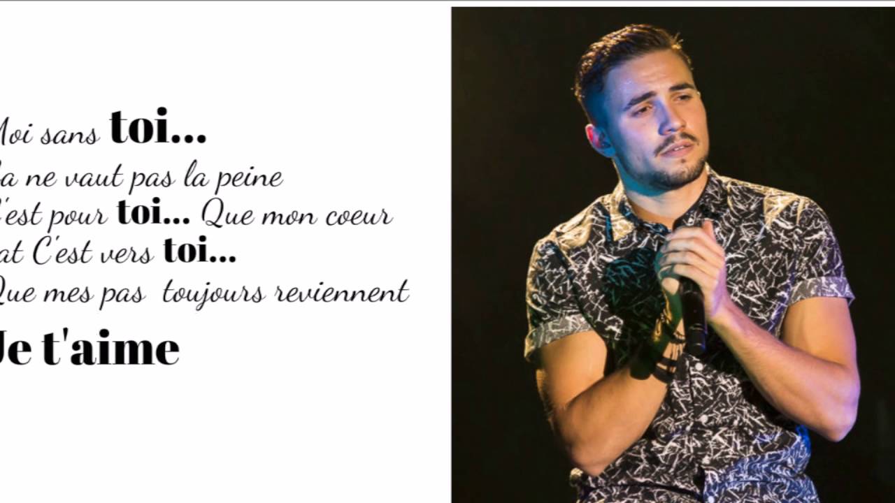 Des nouvelles de toi - Olivier Dion