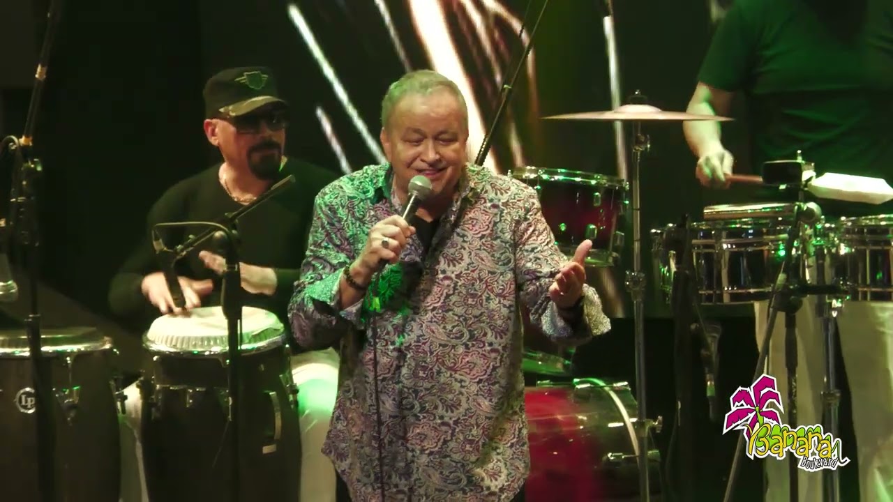 Cuando vuelvas conmigo - Ray Sepulveda - Banana Discoteca - 7 de Agosto 2023