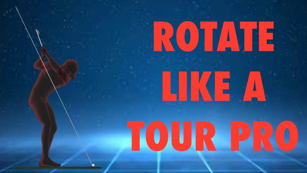 Backswing Rotation & How Much You Need ?