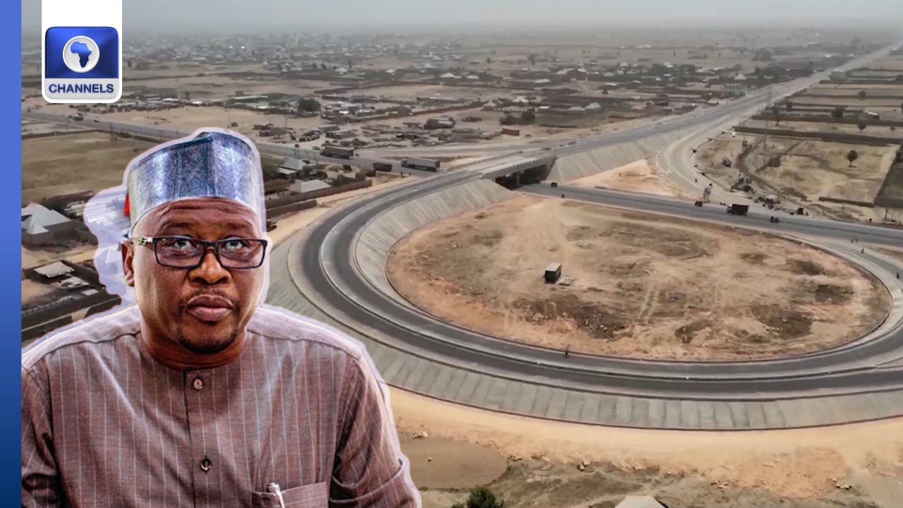 Gov Fintiri Commits To Sustained Infrastructure
