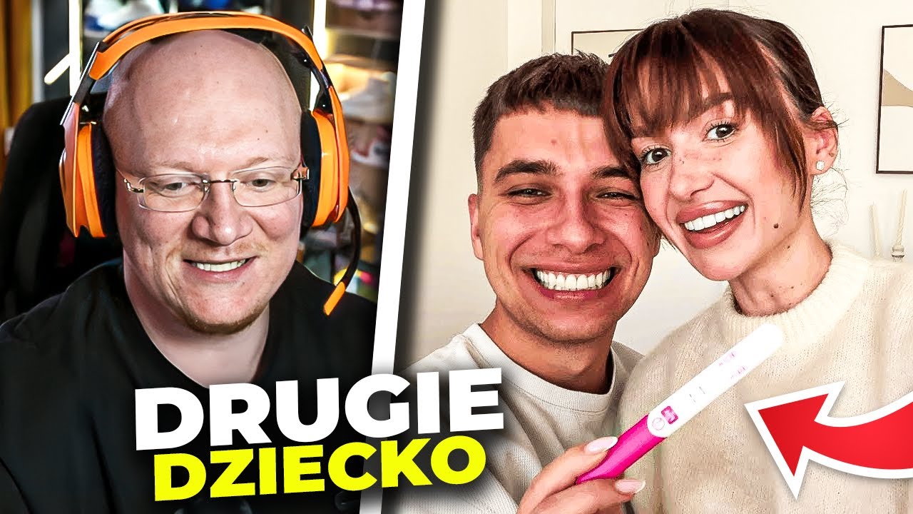 DZINOLD OGLĄDA WERSOW W CIĄŻY!