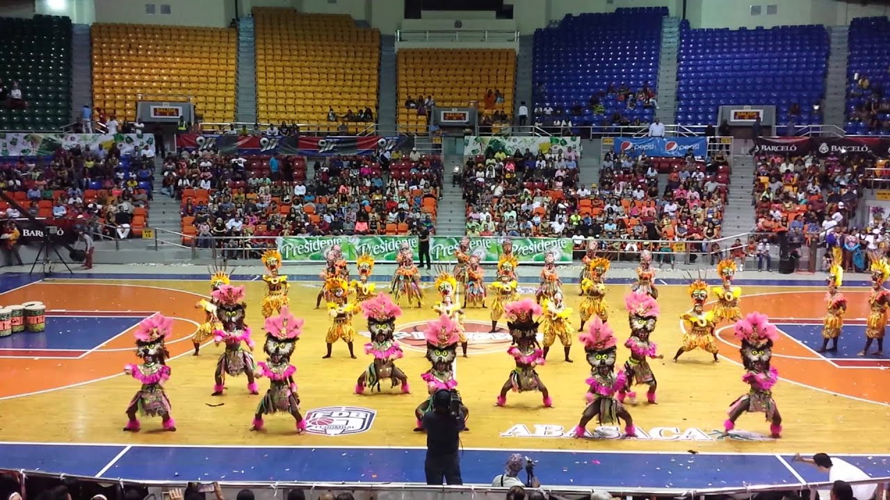 Comparsa Zulu de Valverde Mao 2016